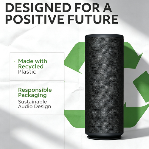 Portable Bluetooth Speaker