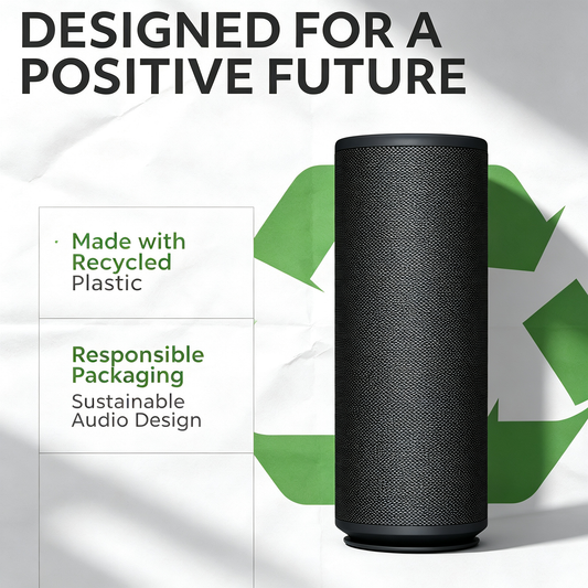Portable Bluetooth Speaker